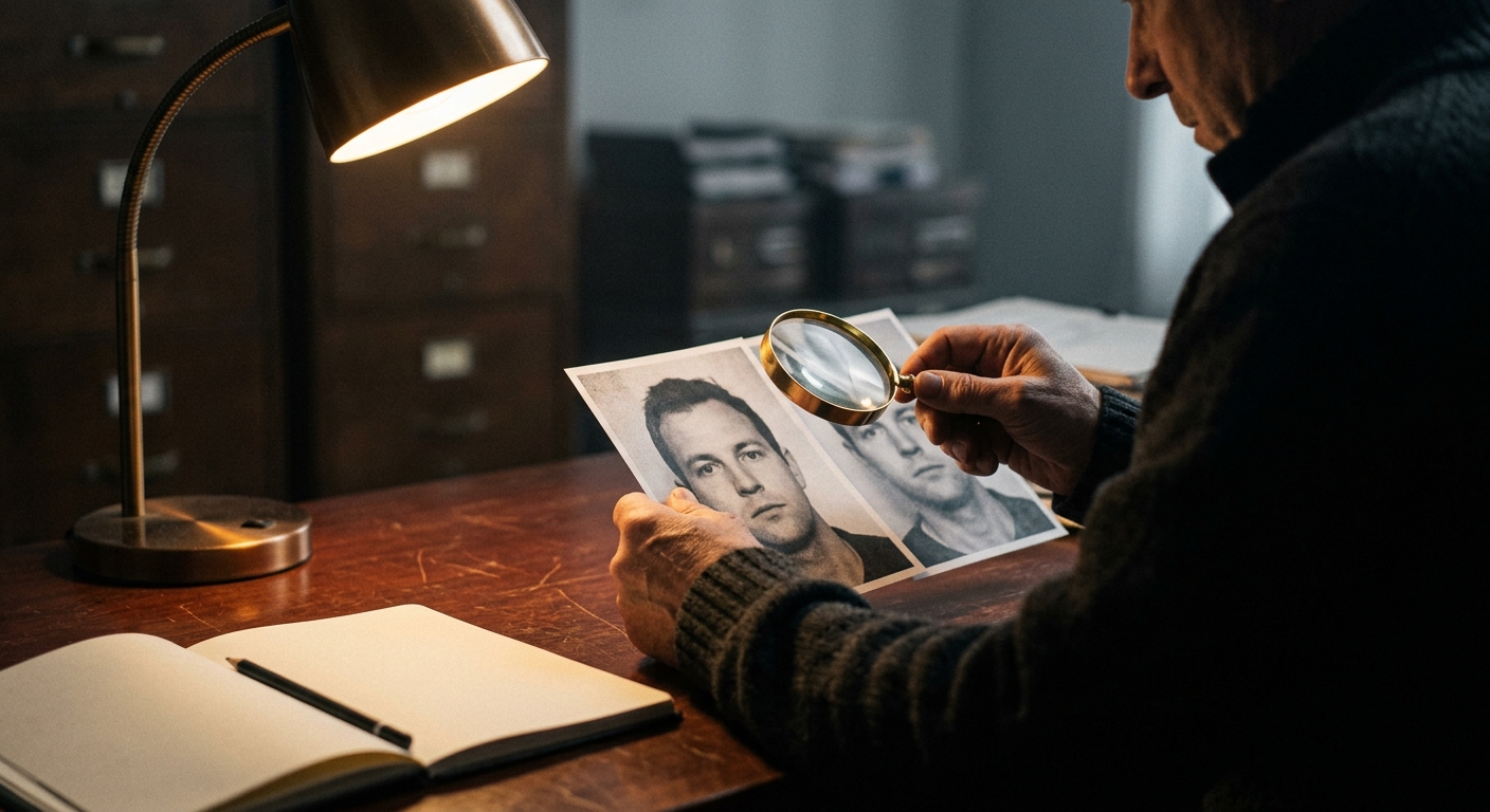 Your Memory Of That Face Is Lying To You — Here's The Proof