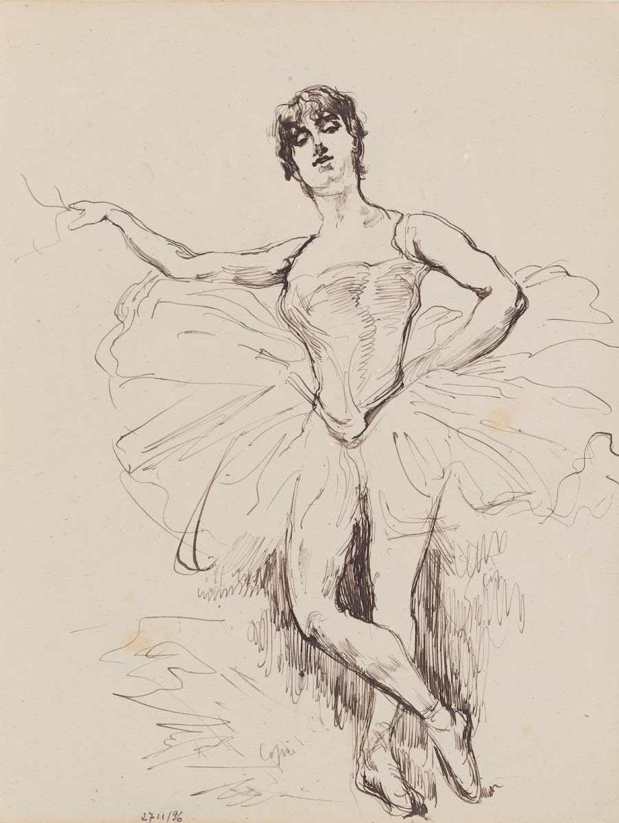 Miss Zucchi of the Eden