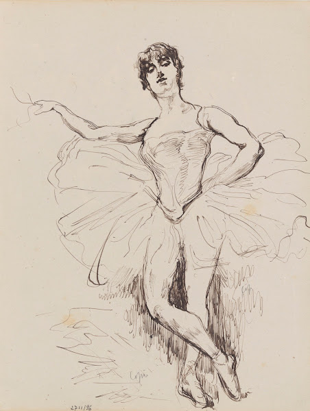 Miss Zucchi of the Eden