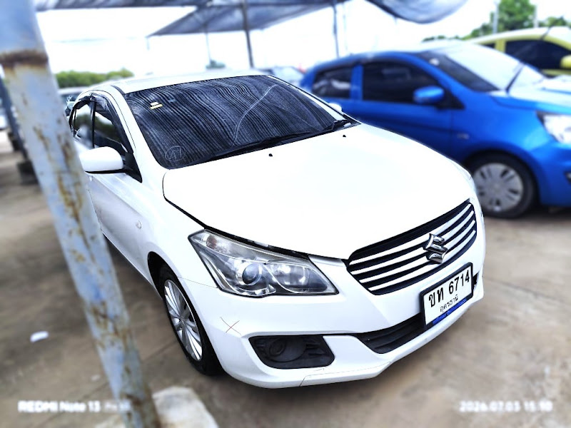 SUZUKI CIAZ