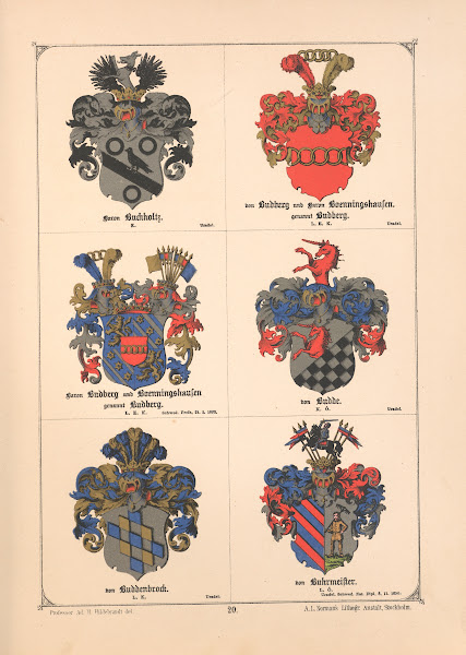 Baltisches Wappenbuch Pl017 1882
