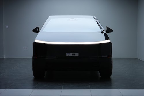 Tesla Cyberbeast Black