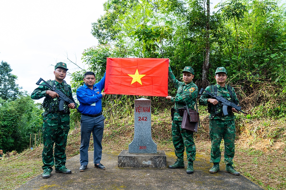 Đoàn Thanh niên - Hội sinh viên Trường Đại học Tây Bắc triển khai thành công chiến dịch thanh niên tình nguyện hè năm 2025