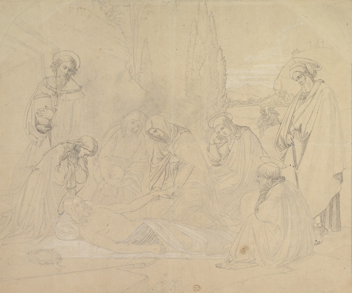 The Lamentation 184045