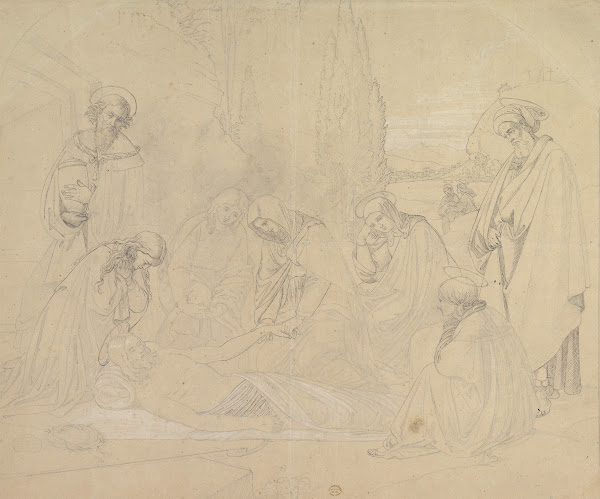The Lamentation 184045