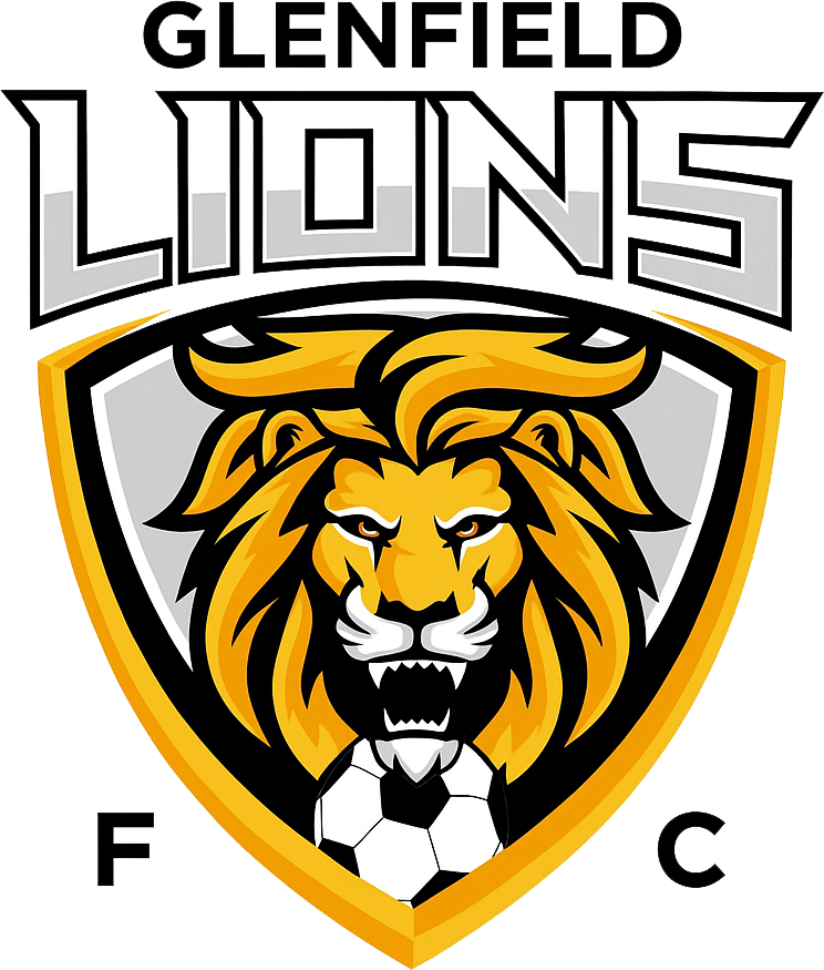 Glenfield Lions logo