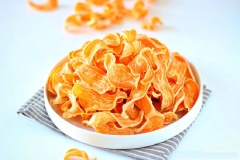 Tết này không cần mua snack mà chúng ta đã có ngay món khoai lang sấy giòn, thơm lừng, hấp dẫn để nhâm nhi trong những ngày nghỉ và mời mọi người cùng thưởng thức tay nghề của bạn nhé. Chúc bạn thành công!