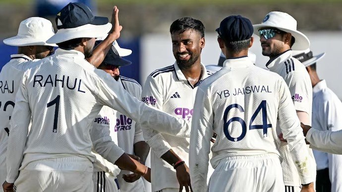 India Secures Galle Test Victory, Boosts WTC Final Hopes