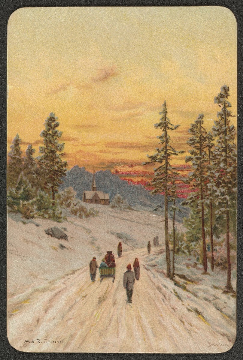 Winter Motif