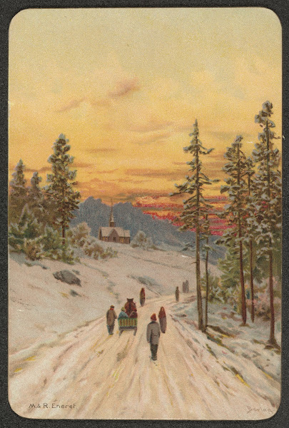 Winter Motif