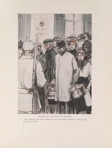 Prosperity Reigns in Flanders 1916 1917