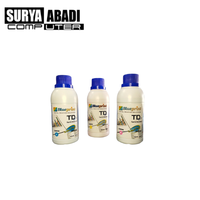 TINTA BLUEPRINT 250 ML