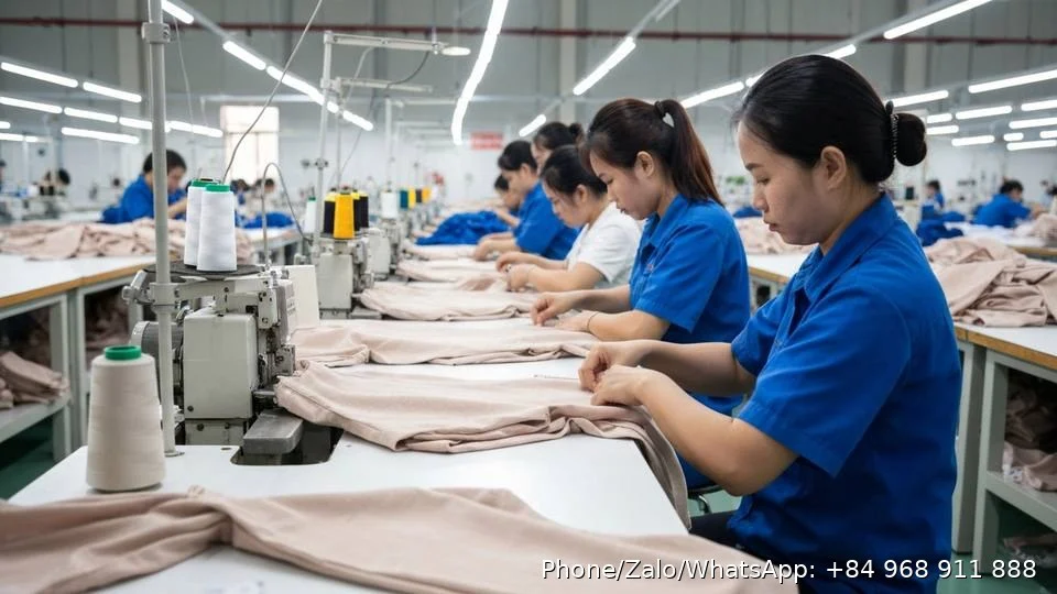 Women Clothing Manufacturers - Gold Garment Vietnam