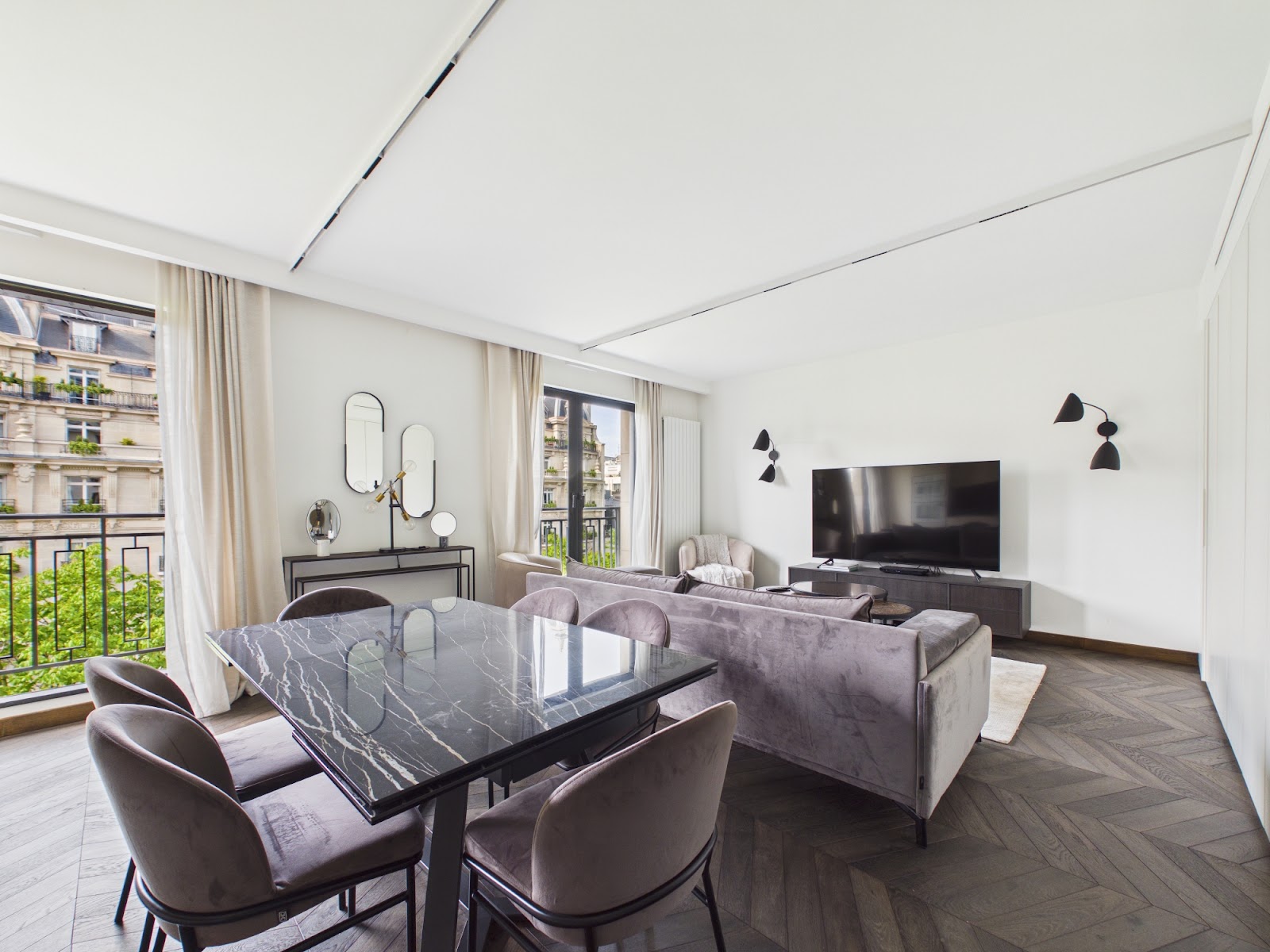 Appartement — 12 avenue Montaigne, 75008 Paris — photo 12/30