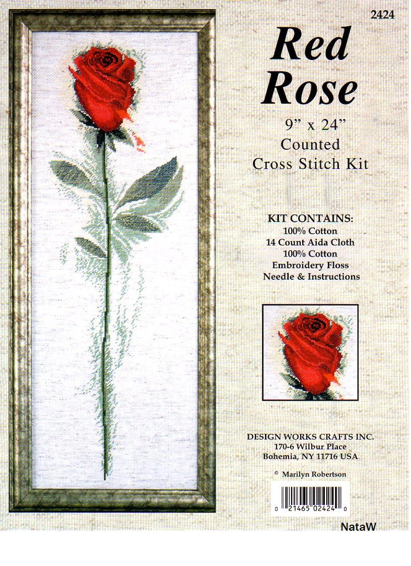 CMP TK25 Single Rose