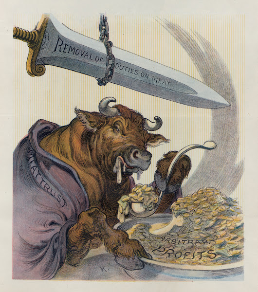 The sword of standpatocles 1910