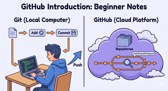 The Ultimate Beginner's Guide to GitHub