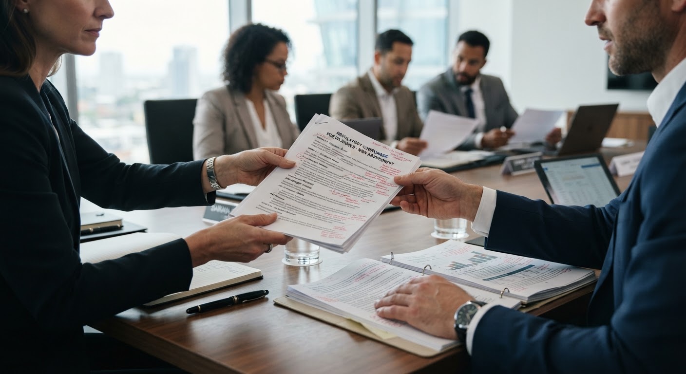 هل شركتك مستعدة لـ Due Diligence لمواجهة المخاطر؟