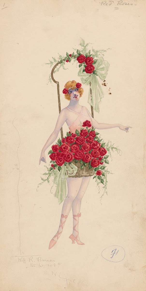 1 Red Roses 1919   1920