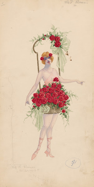 1 Red Roses 1919   1920
