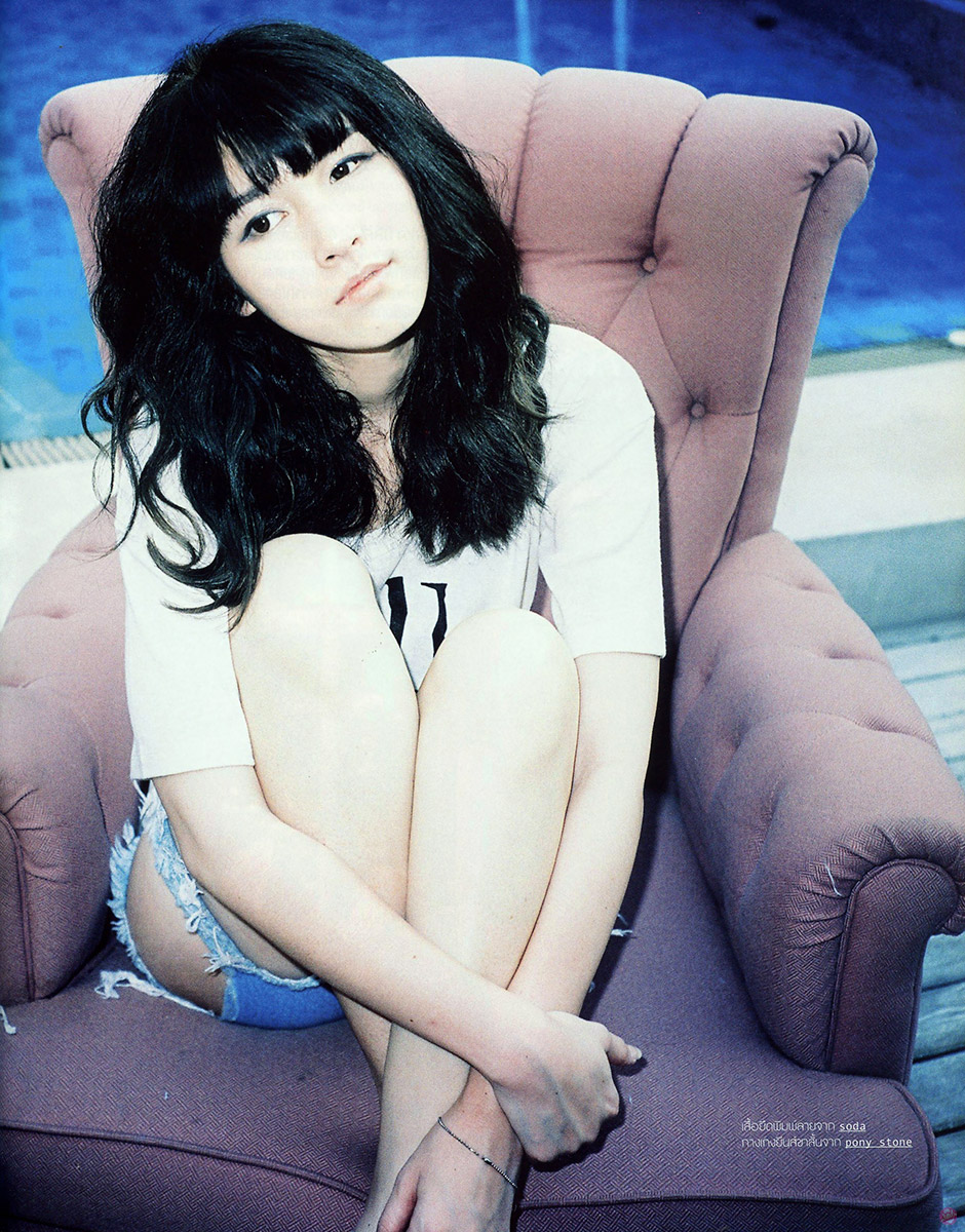  NYLON Guys 1 : แป้งโกะ-จินตนัดดา 