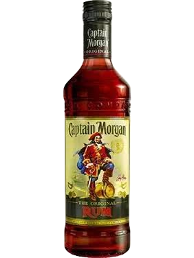 Captain Morgan — Full Bottle