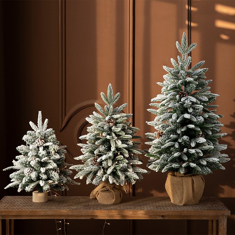 Weihnachtsbaum, PE, 45-90 cm, verschiedene Ausführungen