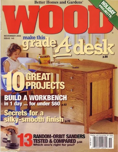 wood magazine 145 2002