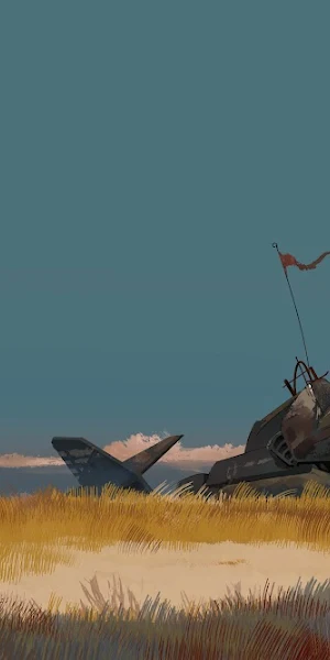 Bangjoy, Digital Art, Artwork, Illustration, Landscape 4K Wallpaper Background