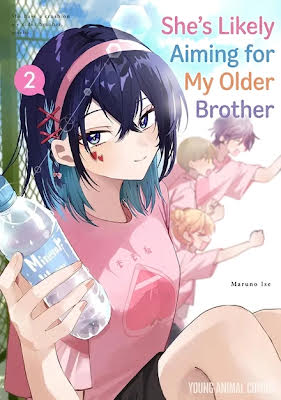 She's Likely Aiming for My Older Brother