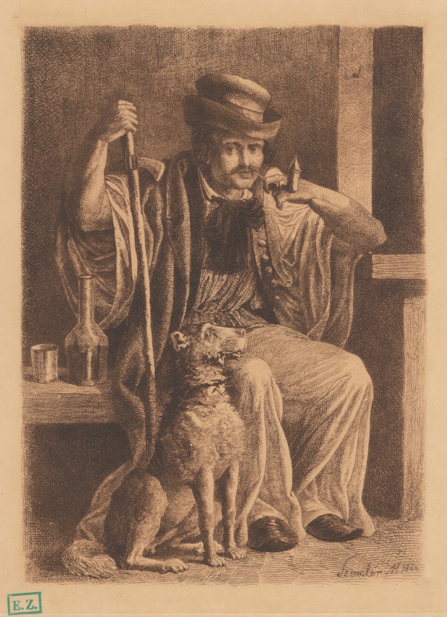 Zbojník 1869