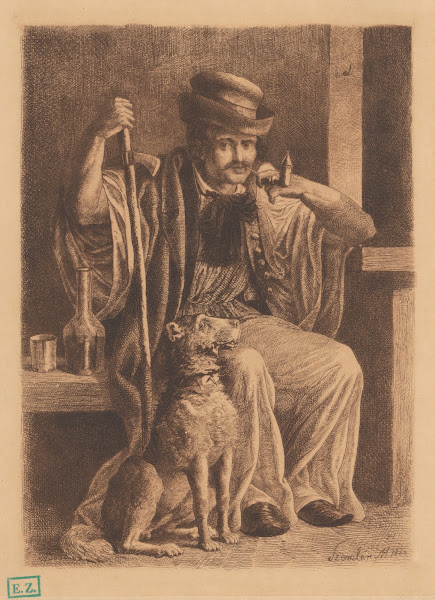 Zbojník 1869