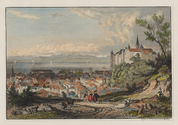 Neuenburg 1915 1945