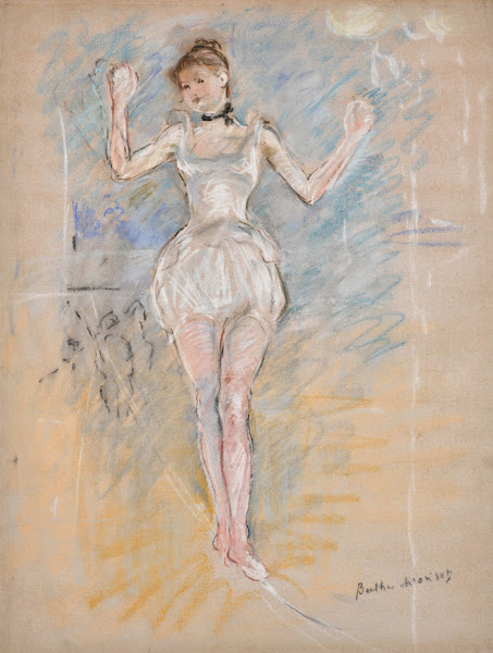 Danseuse de corde