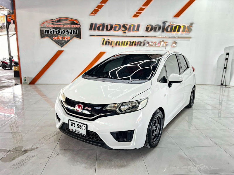HONDA JAZZ