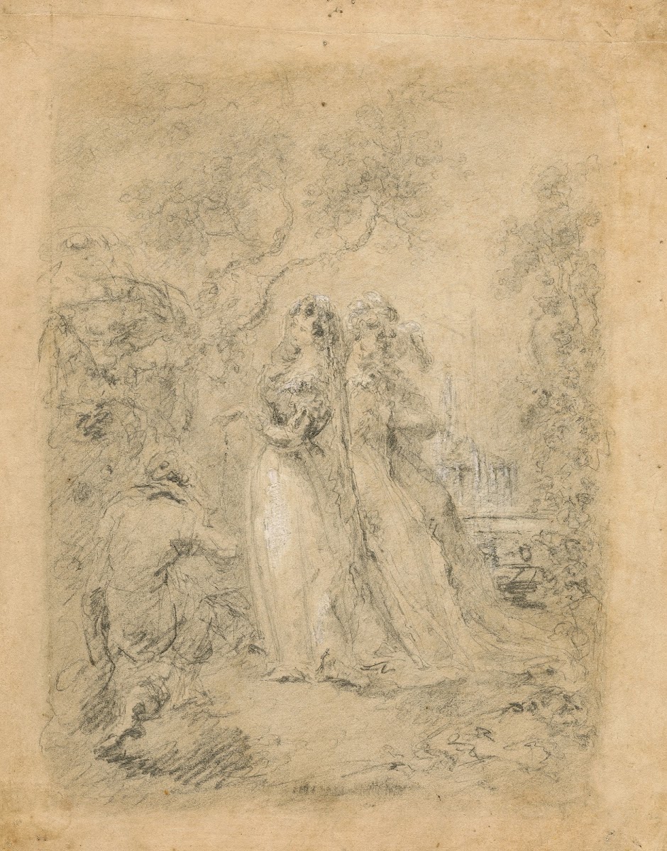 As you like it Celia and Rosalind