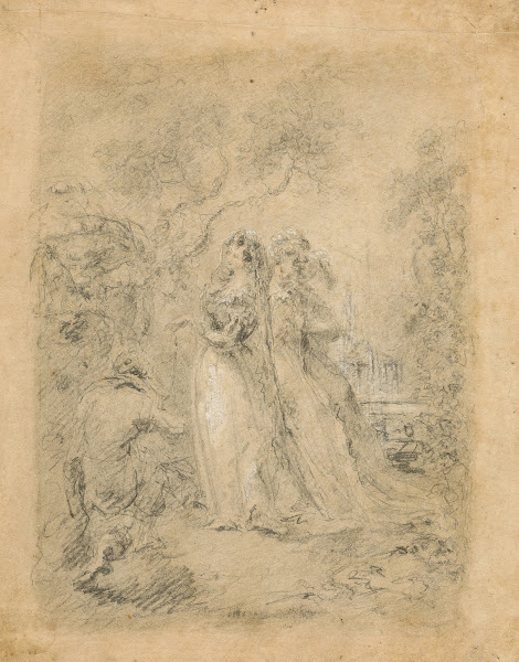 As you like it Celia and Rosalind