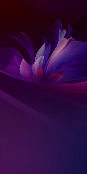 Lenovo, Abstract, Purple, Graphic Full HD Wallpaper Background