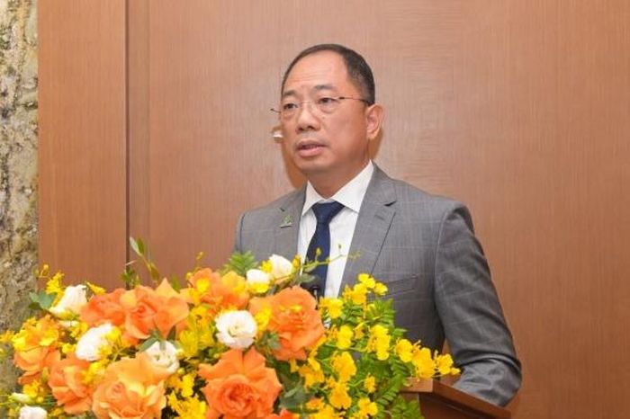 [VIDEO] Đồng chí Cao Hoài Dương giữ chức Phó Tổng Giám đốc Petrovietnam - Tạp chí Petrotimes