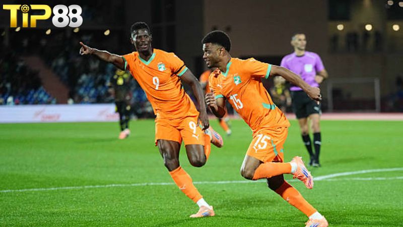 Lịch sử đối đầu Gabon vs Bờ Biển Ngà