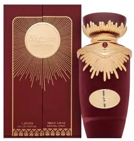 SAKEENA UNISEX 100ML EDP LATTAFA