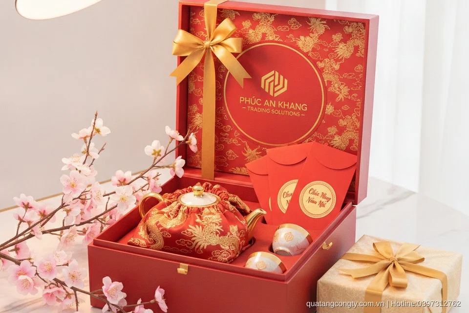 Hướng Dẫn Mua Quà Tết Doanh Nghiệp – Đặt Trước Để Không Bị Trễ Và Không Trùng
