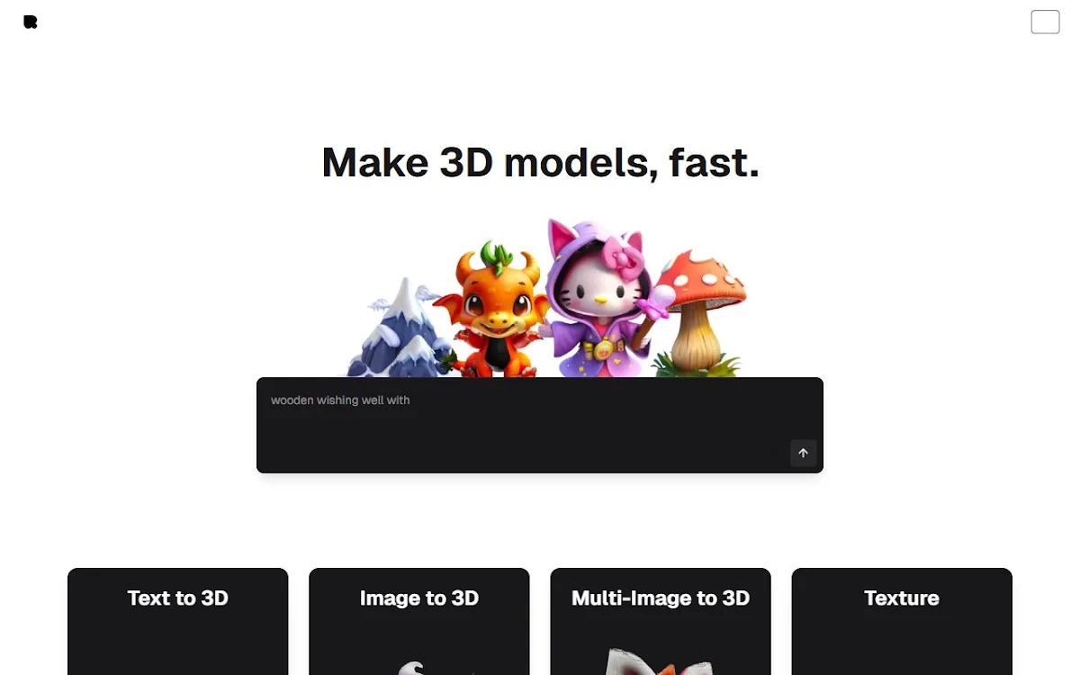 Captura de Rendable 3D
