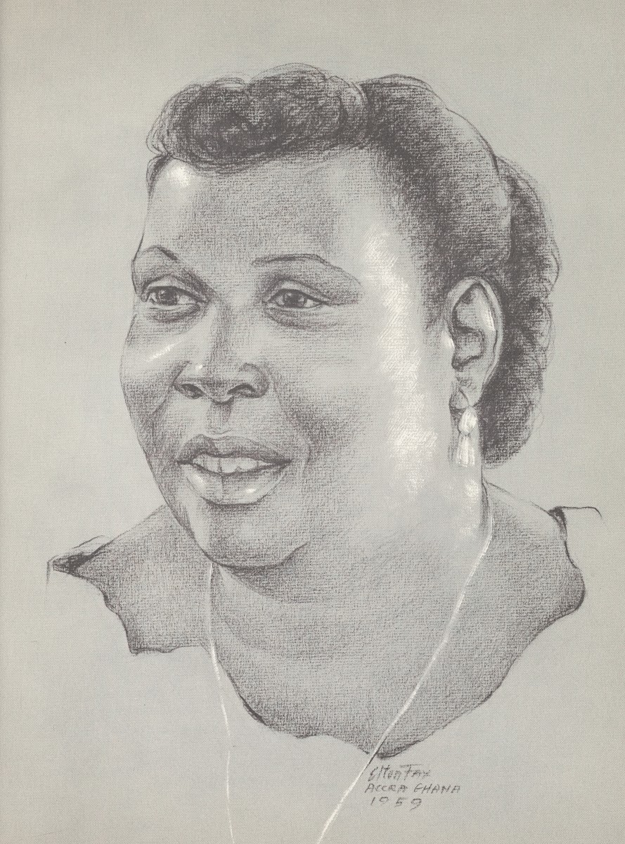 West Africa Vignettes Pl12 1960