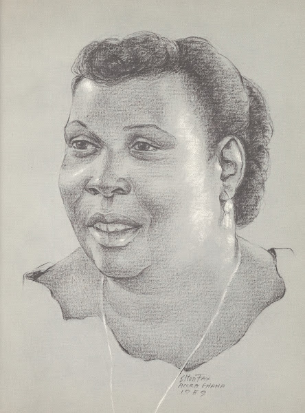 West Africa Vignettes Pl12 1960