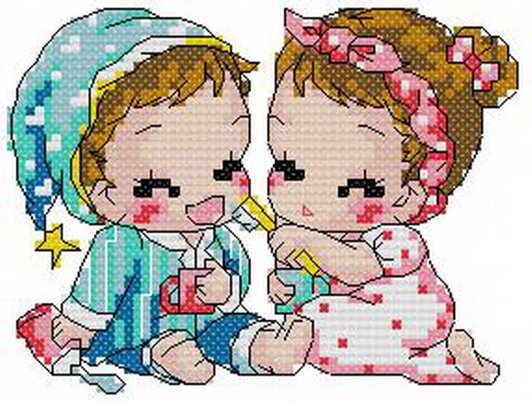 SODA KC046 Pattern