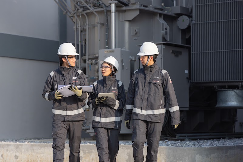 Company Profile Photography