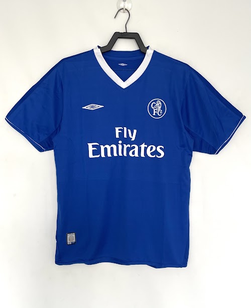 Retro 2003–05 Chelsea Local