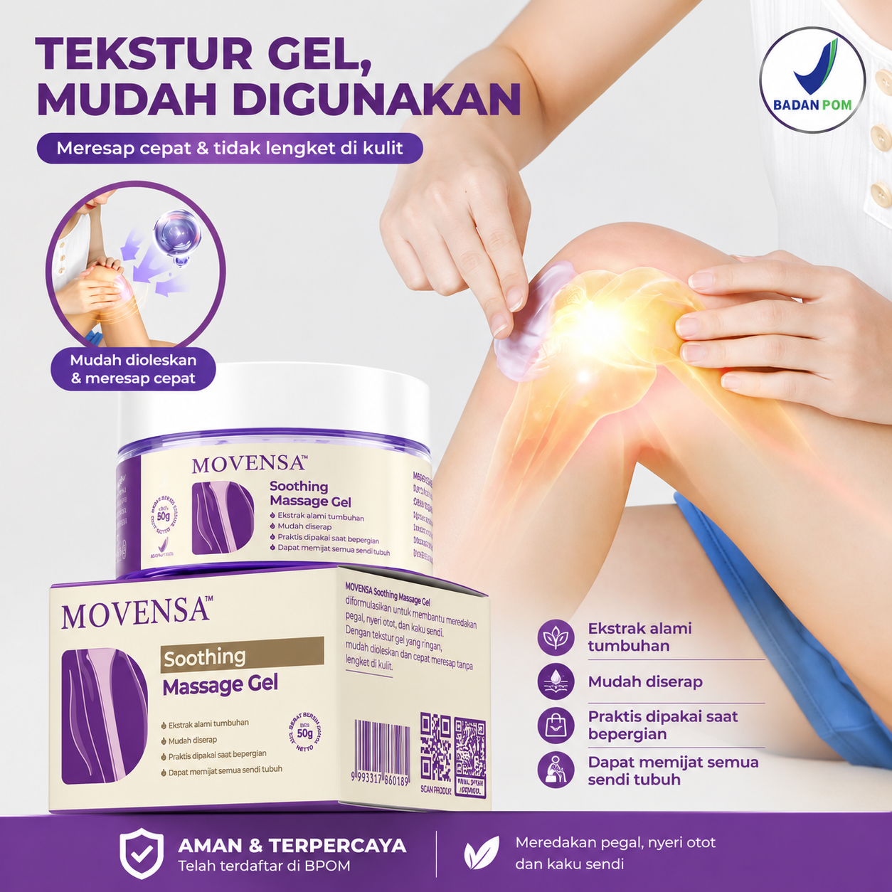 Nature Relief Gel