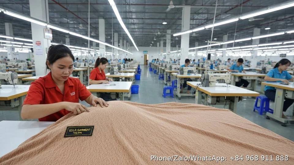 plus size clothing - Gold Garment Vietnam